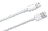 Apple Lightning USB Data Sync fast charging Cable