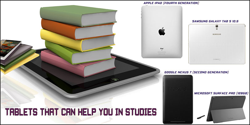 Tablets That can Help You in Studies